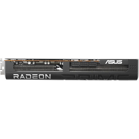 Видеокарта ASUS 16384Mb RX 9070 XT Prime OC 16Gb (Prime-RX9070XT-O16G) 3xDP, 1xHDMI, Ret