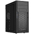 Корпус MicroATX Miditower Silverstone SST-PS13B Black