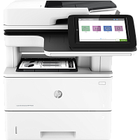 МФУ HP LaserJet Enterprise M528dn 1PV64A ч/б А4 43ppm с дуплексом, автоподатчиком и LAN