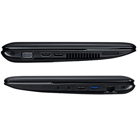 Нетбук Asus EEE PC 1215B Red AMD E350/2Gb/500Gb/12.1"/Wi-Fi/BT/Cam/Windows 7 Starter