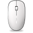 Мышь беспроводная Rapoo M200 White беспроводная Bluetooth/Radio