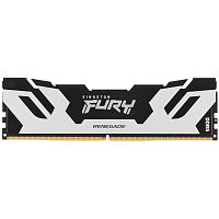 Модуль памяти DIMM 48Gb DDR5 PC48000 6000MHz Kingston Fury Renegade Silver (KF560C32RS-48)