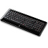 Клавиатура Logitech K340 Wireless Black USB 920-001992