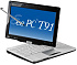 Нетбук Asus EEE PC T91 Atom-Z520/1G/SSD-16G/8,9"WSVGA/WiFi/BT/cam/3800mAh/XP/ White (2A)