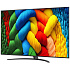Телевизор 86" LG 86NANO81A6A.ARUG 2025