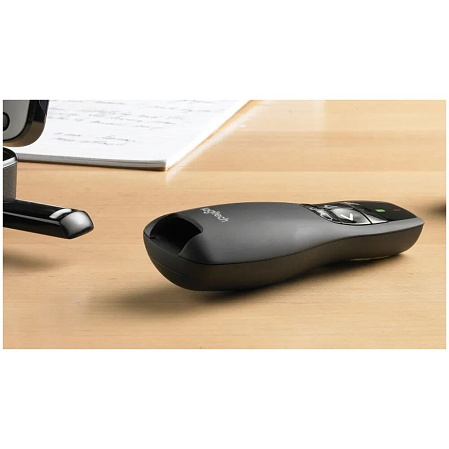 Презентер Logitech Wireless Presenter R400