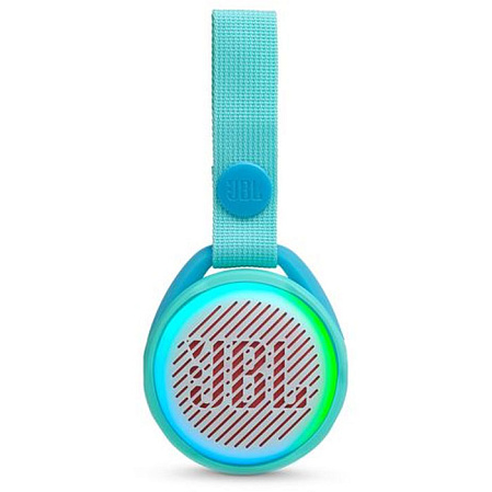 Портативная bluetooth-колонка JBL JR POP Teal