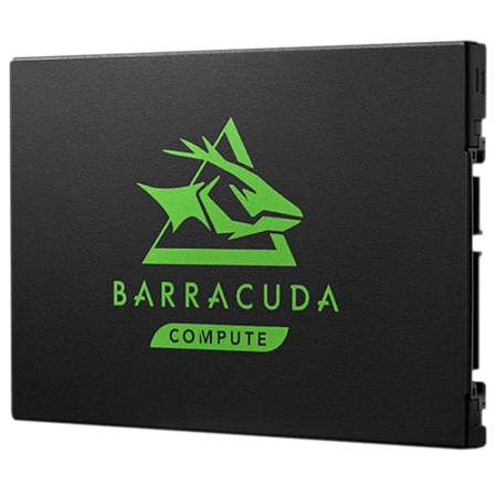 Внутренний SSD-накопитель 500Gb Seagate Barracuda ZA500CM1A003 SATA3 2.5"