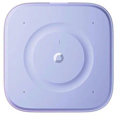 Умная колонка Яндекс Станция Станция 3 Zigbee, 50Вт с голосовым помощником Алиса Purple
