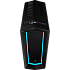 Корпус ATX Miditower AeroCool P7-C1 Tempered Glass black
