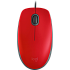 Мышь Logitech M110 Silent Red