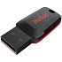 USB Flash накопитель 128GB Netac U197 ( NT03U197N-128G-20BK ) USB2.0 Черный