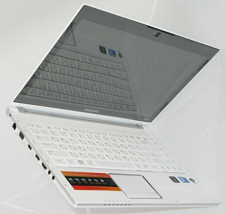 Ноутбук Samsung Q320/FS05  P7450/3G/250G/DVD-S/GF G105M/13.4/WiFi/BT/VHP