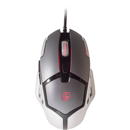 Мышь Oklick 915G Black проводная