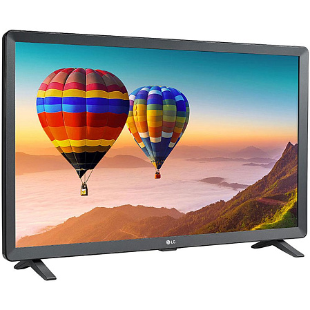 Телевизор 28" LG 28TN525V-PZ (HD 1366x768)  черный