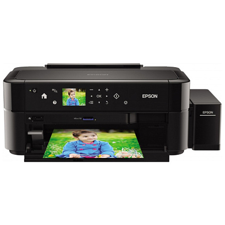 Принтер Epson L810 Фабрика печати цветной А4 37ppm