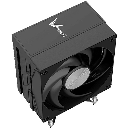 Охлаждение CPU Cooler for CPU Formula Ice Boid 4PSD12 Black S1200/1700/1851/AM4/AM5