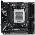 Материнская плата ASUS ROG Strix B850-I Gaming WiFi B850 Socket AM5 2xDDR5, 2xSATA3, RAID, 2xM.2, 1xPCI-E16x, 4xUSB3.2, 2xUSB3.2 Type C, HDMI, Wi-Fi, 2.5Glan, mini-ITX