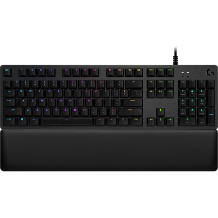 Клавиатура Logitech G513 Carbon GX Red Switch Gaming Keyboard