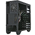 Корпус ATX Miditower GMC B6 Shiny Black