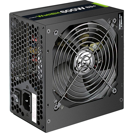Блок питания 600W ZALMAN ZM600-XE