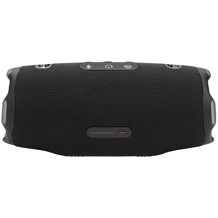 Портативная bluetooth-колонка JBL Charge 6 Black