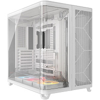 Корпус ATX Miditower Corsair Air 5400 RS-R ARGB (CC-9011319-WW) White