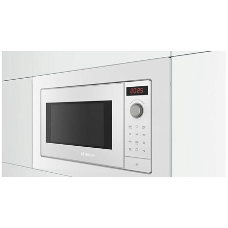 Встраиваемая микроволновая печь Bosch BEL653MW3
