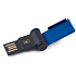 USB Flash накопитель 4GB Kingston DataTraveler 108 DT108/4GB Blue