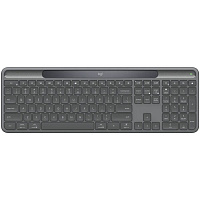 Клавиатура беспроводная Logitech K980 Wireless Black