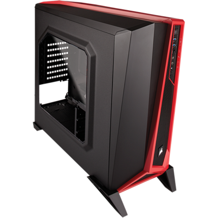 Корпус ATX Miditower Corsair Carbide Series Spec-Alpha CC-9011085-WW Black/Red