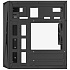 Корпус MicroATX Minitower Formula Cs-107 Black