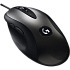 Мышь Logitech MX518 Black проводная