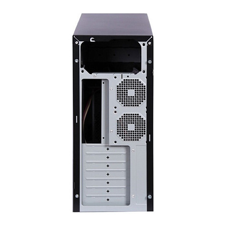 Корпус ATX Miditower Velton 7075 D-D Black 