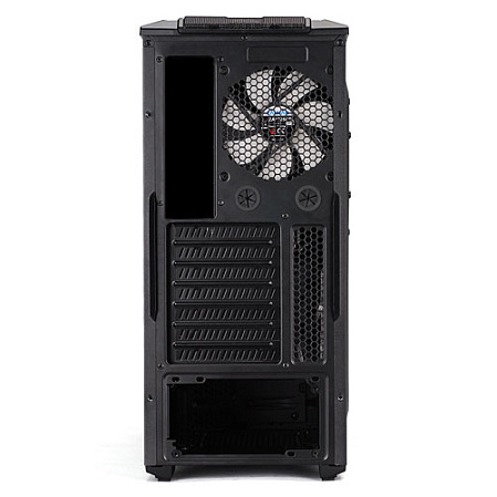 Корпус ATX Miditower Zalman Z9 DII Black