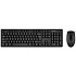 Клавиатура+мышь A4Tech 3330N Black USB
