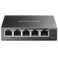 Коммутатор Mercusys MS105GS-M2 5 ports 10/100/1000/2500Mbps неуправляемый