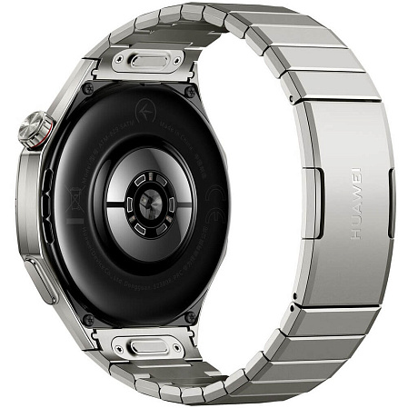 Умные часы Huawei Watch GT 6 Pro Titanium