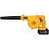 Аккумуляторная воздуходувка Deko DKBL20, 20В, 2x4.0Ач 063-4313
