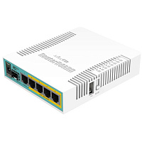 Маршрутизатор MikroTik hEX PoE RB960PGS