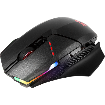 Мышь MSI Clutch GM70 Black проводная