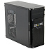 Корпус MicroATX Minitower Sunpro Aroma I 450W Black 