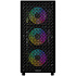 Корпус ATX Miditower Formula Mana Dynamic Black