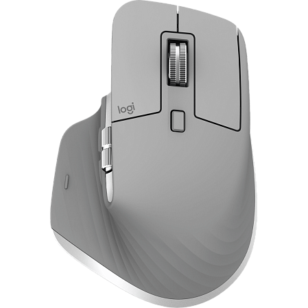 Мышь беспроводная Logitech MX Master 3 Mouse Grey Wireless