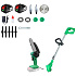 Набор садовых инструментов Zitrek (GreenCut 20, GreenSaw 20 Extra Power) 2 в 1, 2х2.0Ач 082-2020