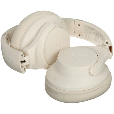 Bluetooth гарнитура Anker Soundcore Q20i White