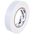 Изолента Kranz KR-09-2101 ш.15мм 25м белый