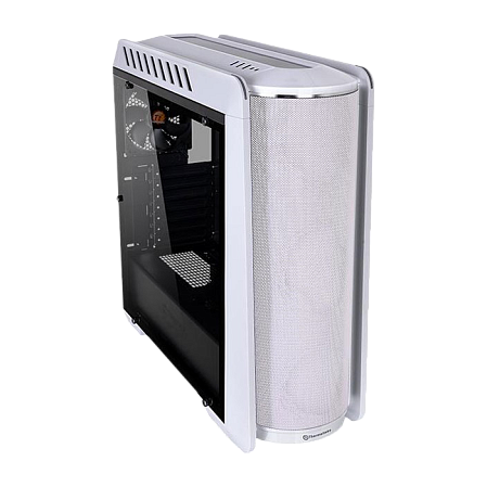 Корпус ATX Miditower Thermaltake Versa C24 RGB CA-1I6-00M6WN-00 White