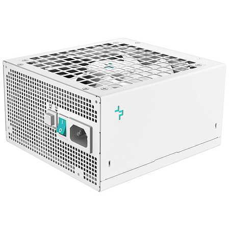Блок питания 1200W Deepcool PX1200G White