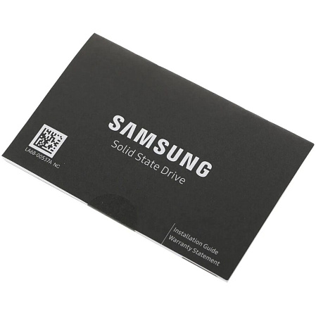 Внутренний SSD-накопитель 1000Gb Samsung 870 Evo (MZ-77E1T0B/EU) SATA3 2.5"